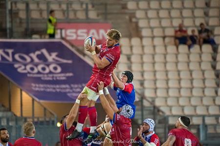 FC GRENOBLE RUGBY (19) VS (15) AS BÉZIERS HÉRAULT