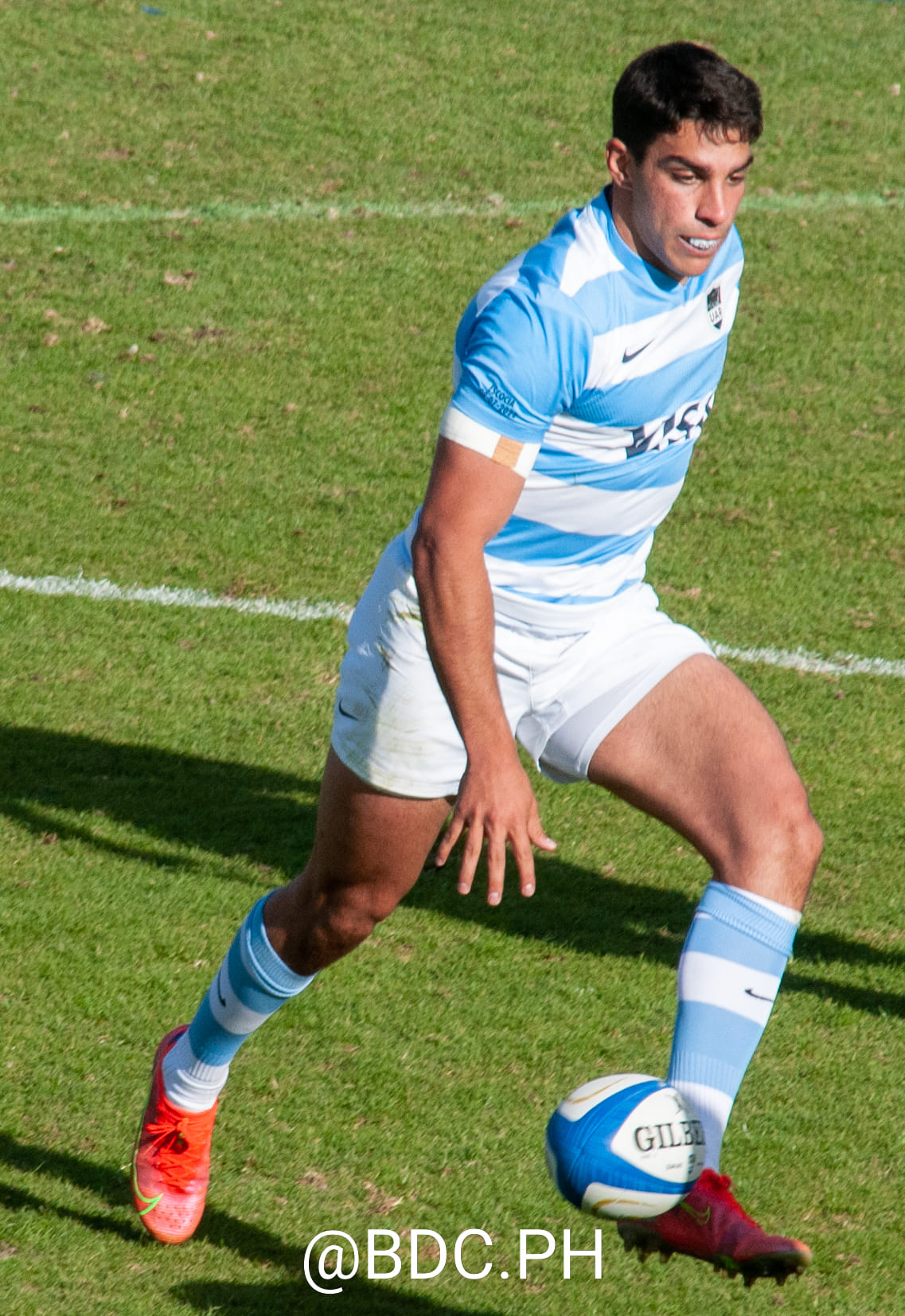  Selección Argentina de Rugby XV - Scotland national rugby union team - Rugby - Pumas (26) vs (18) Escocia (Scotland) - Jujuy - 1er Test de 3 (#PumasVsScotland2022A) Photo by: Benjamín de Chazal | Siuxy Sports 2022-07-02