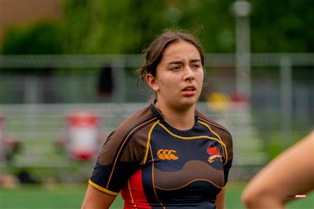 Finales Provinciales Jr - Rugby Quebec - 2022 - Reel11