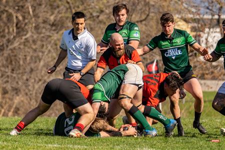 Beaconsfield RFC vs Mtl Irish RFC (M) Reel 2/4