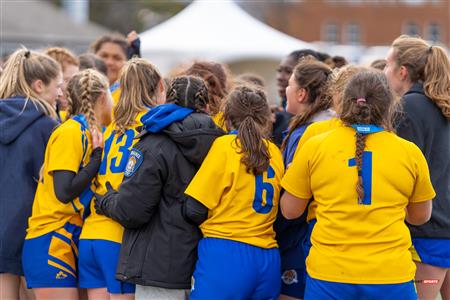 RSEQ - Rugby Fem - John Abbott vs André Laurendeau - Finals - Reel C (Post Game)
