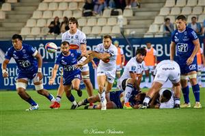 FC Grenoble Rugby vs. SU Agen