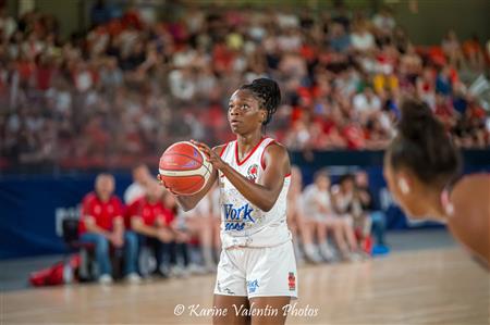Finale Ligue 2 féminine BCTM (57) vs (61) Toulouse