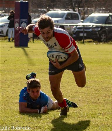Italiano vs Areco RC