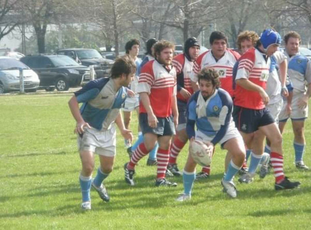 Eduardo BOSSERT -  Centro Naval - Areco Rugby Club - Rugby - Vs Areco () Photo by:  | Siuxy Sports 2021-07-20