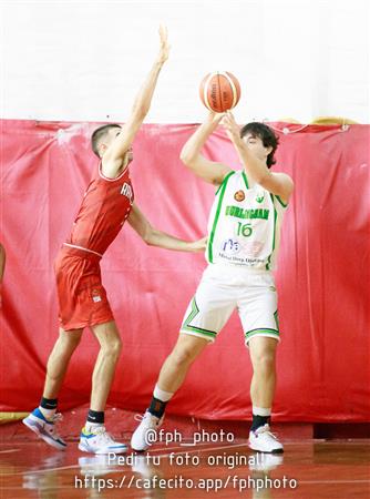 Ramos Mejia Lawn Tenis Club Vs CD Defensores de Hurlingham - 2022 - Liga Federal