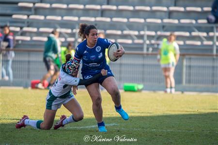 Grenoble Amazones vs PAU Lons