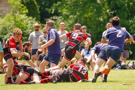 SABRFC (15) vs. (24) Beaconsfield RFC - Super Ligue M2 Res - Reel A