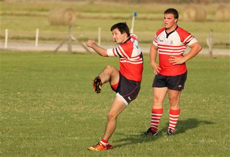 Areco Rugby Club vs Tiro Federal de San Pedro