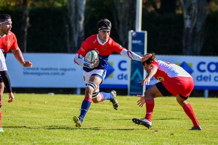 Mariano Moreno vs Deportiva Francesa - PriA URBA - Primera(33-20), Intermedia(25-19), Pré