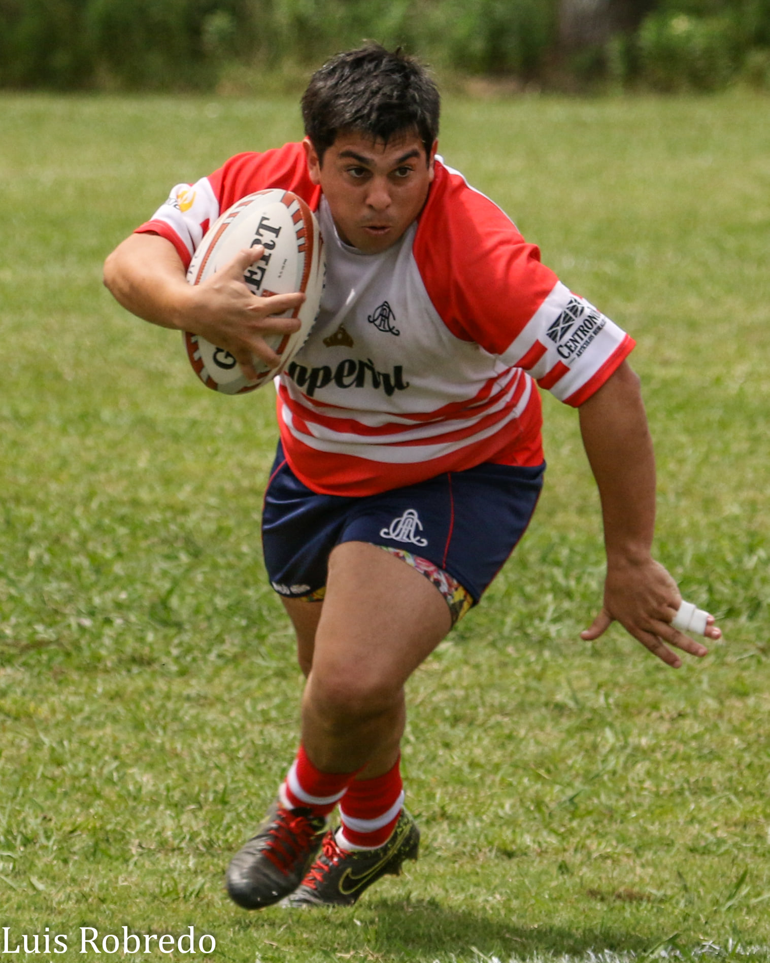  Areco Rugby Club -  - Rugby - Seven de la Tradición 2021 - San Antonio de Areco (#SevenTradicion2021-Areco) Photo by: Luis Robredo | Siuxy Sports 2021-12-05