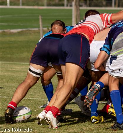 Areco Rugby (14) vs Lujan Rugby (19) - URBA 1ra C