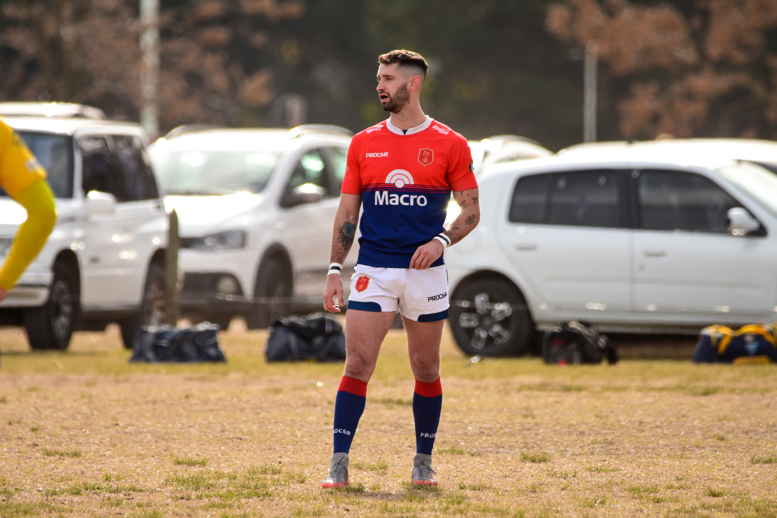  La Plata Rugby Club - Asociación Deportiva Francesa - Rugby - La Plata vs Deportiva Francesa - Primera, Inter, Prés - URBA 1raA (#LaPlataDepo2022URBA) Photo by: Ignacio Pousa | Siuxy Sports 2022-06-04