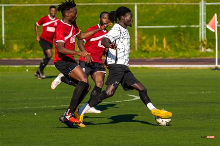 Rousseau FC vs. Kent FC - LIGAF One