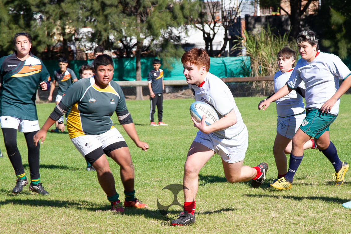 Valentino Yael PEREZ - xx2 XX2 -  Sociedad Italiana de Tiro al Segno - Virreyes Rugby Club - Rugby - SITAS vs Virreyes Rugby Club - URBA M14 (#SITASvsVirreyes2021M14) Photo by: Alan Roy Bahamonde | Siuxy Sports 2021-07-17