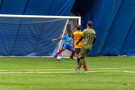 QSL - ASCIM (6) vs (3) Bandjos FC Div 3B