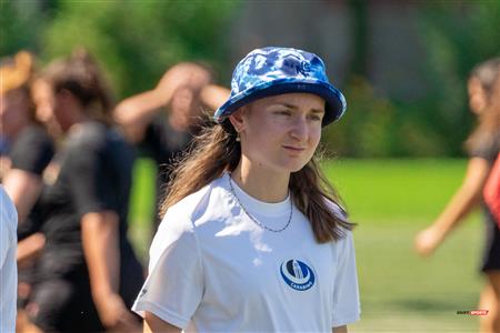 RSEQ Rugby Fém - Univ. de Montréal vs Univ. Laval - Reel B - Prematch