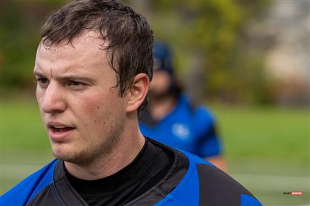 RSEQ Rugby Masc - U. de Montréal vs McGill - Reel B1 - Pre/Post Match
