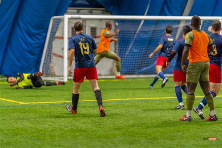 QSL - ASCIM (2) vs (6) Spartan FC