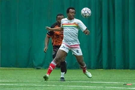 Greystone Realty VS Bandjos FC1