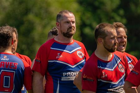 Brome Lake Ducks RC vs Braves de Trois-Rivières - Finales Masculines QC - Prov 2 - Reel B - Prix