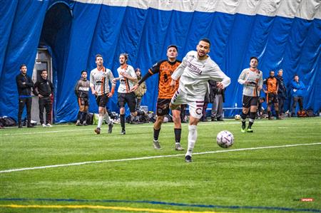 Bandjos Fc Div2 VS Miami Bice