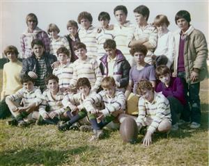 Club San Fernando 1981