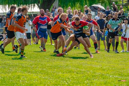 Brome Lake Ducks RC vs Braves de Trois-Rivières - Finales Masculines QC - Prov 2 - Reel A2