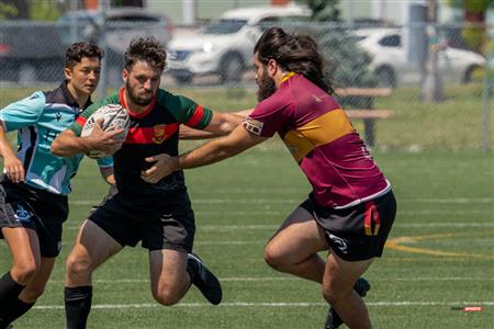 Emma Gallagher - Rugby - Nomades de Laval (0) vs (55) Mont-Tremblant - Prov 2M - Club de rugby Nomades de Laval - Mont-Tremblant RFC