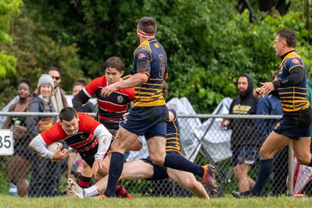 TMR (29) vs (0) BRFC - Reel A1 - M1