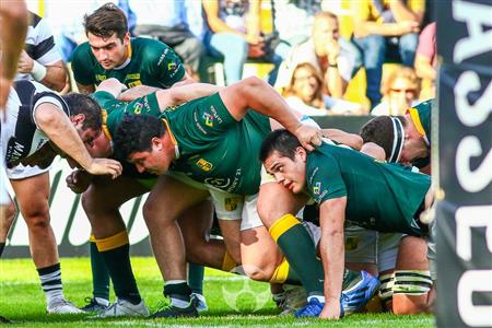 CASI vs Los Tilos - URBA Top 13