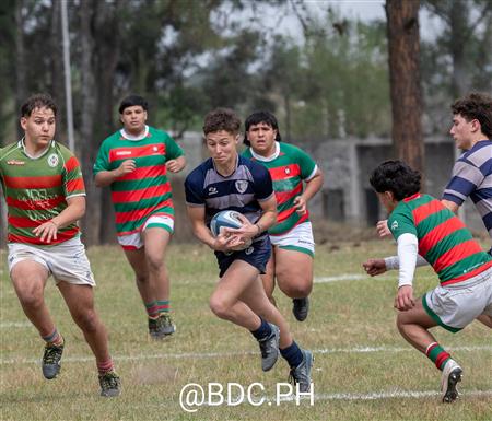 M16 - Universitario Rugby Club vs. Huirapuca SC