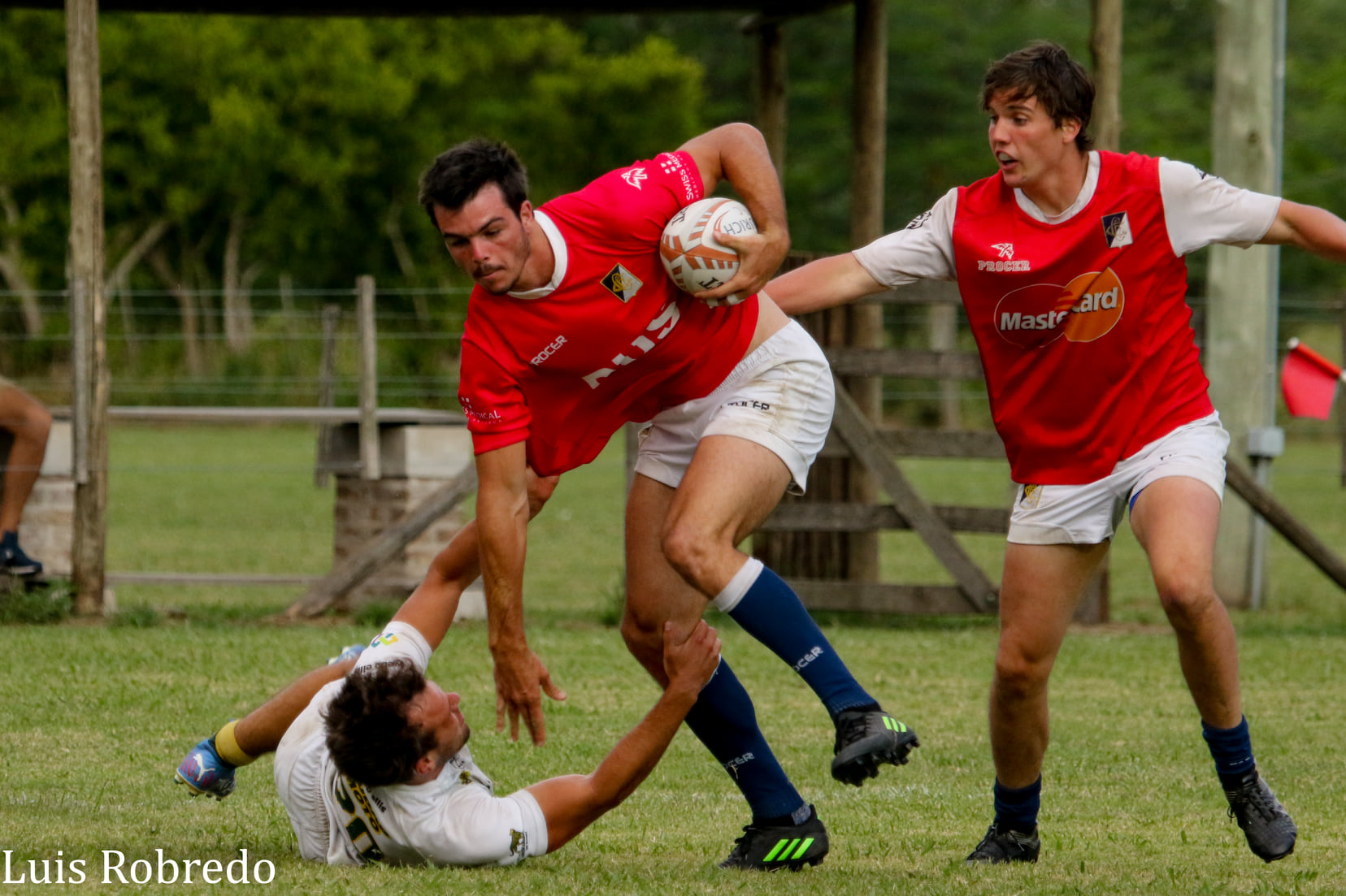  Club de Rugby Los Tilos - Club Champagnat - Rugby - Seven de la Tradición 2021 - San Antonio de Areco (#SevenTradicion2021-TilosVsChampa) Photo by: Luis Robredo | Siuxy Sports 2021-12-05