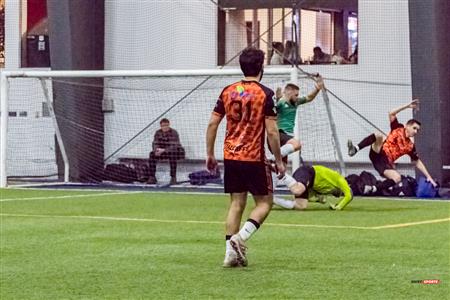 Bandjos FC Div2 vs EQIP - Reel A