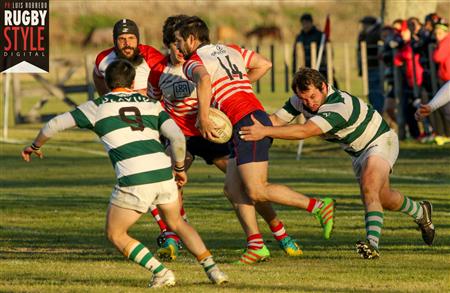 Areco Vs St.Brendan's (Primera) - 2019