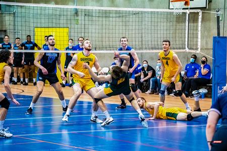 Université de Sherbrooke (3) vs Université de Montréal (1) - Final 1 2022