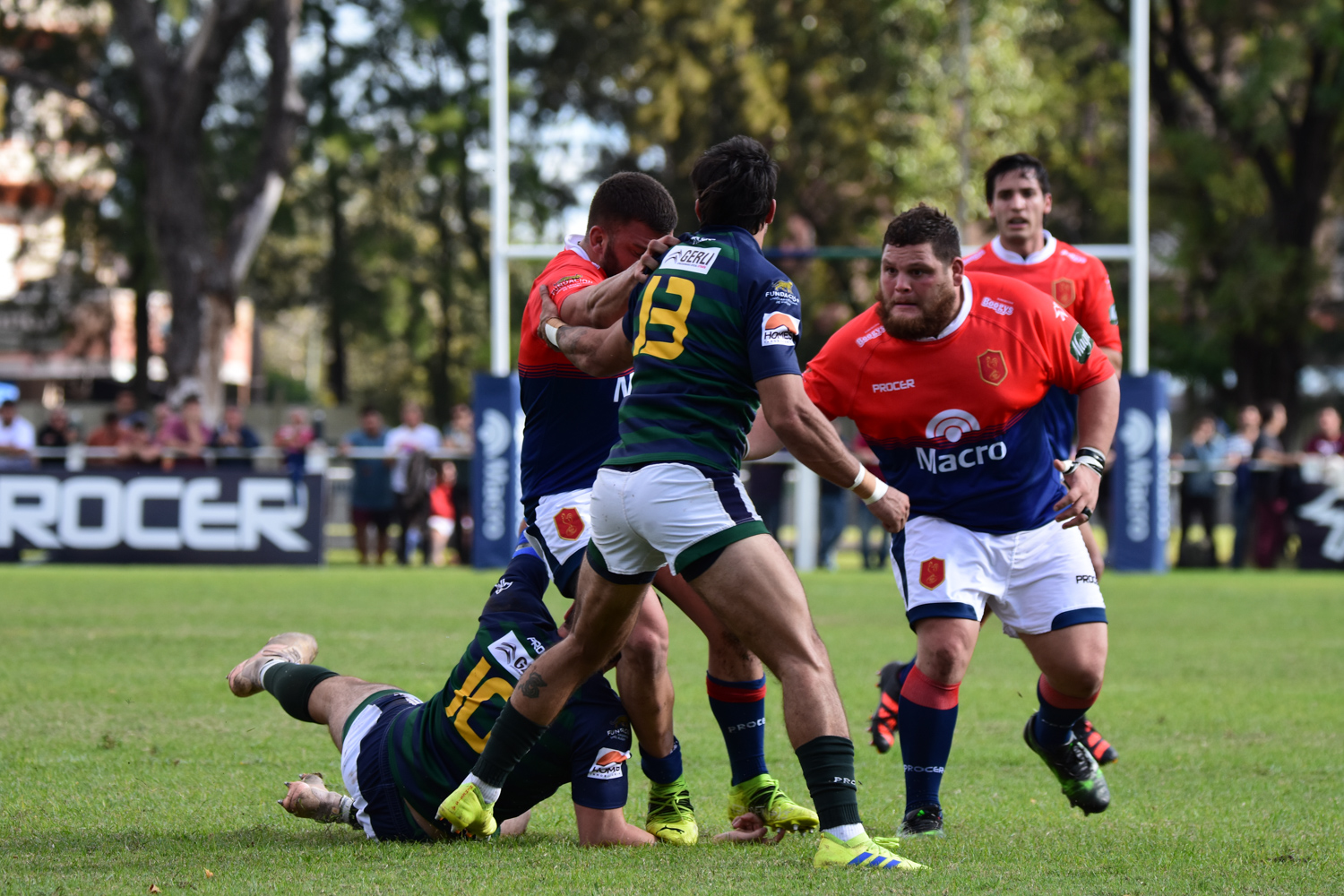  Club San Cirano - Asociación Deportiva Francesa - Rugby - San Cirano (36) vs (32) Deportiva Francesa - 1ra - URBA 2022 (#CSCvsADF2022Pri) Photo by: Ignacio Pousa | Siuxy Sports 2022-03-26