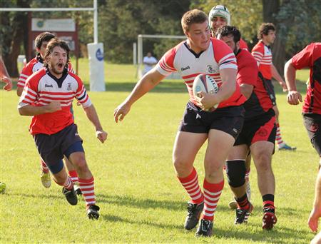Areco Rugby Club vs Tiro Federal de San Pedro