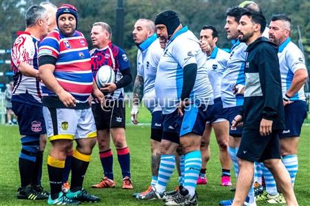 Gustavo Dorsi - RugbyV - Torneo Día de La Bandera - VARBA - Albatros