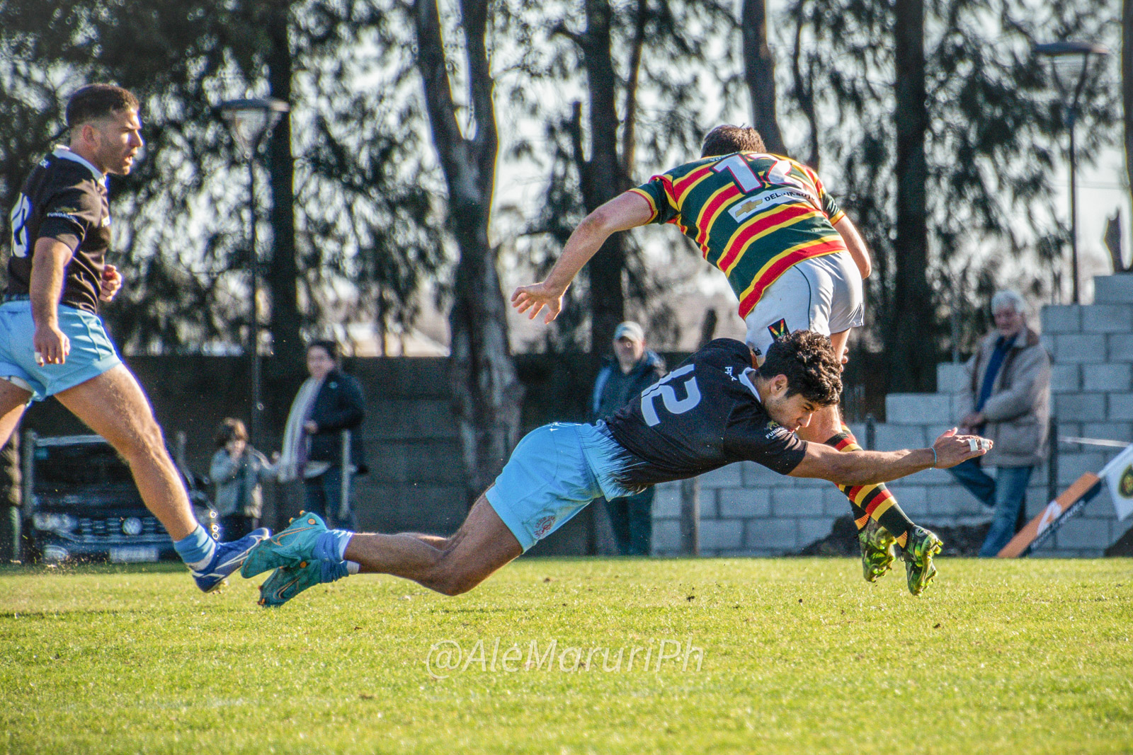  Lomas Athletic Club - San Patricio - Rugby - Lomas (12) vs (26) San Patricio - URBA - 1ra A (#LomasSanPa2022) Photo by: Alejandra Maruri | Siuxy Sports 2022-07-02