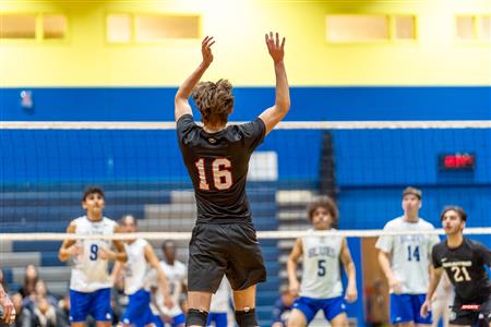 RSEQ - VOLLEYBALL C M D2 SUD-OUEST - TOURNOI 4 - SECTION A - Aigles (2) VS (1) Blues