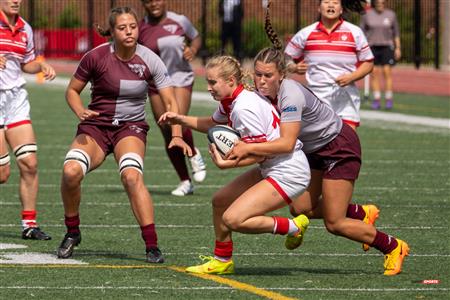 RSEQ RUGBY Fem - McGill (0) VS (82) Ottawa - REEL A