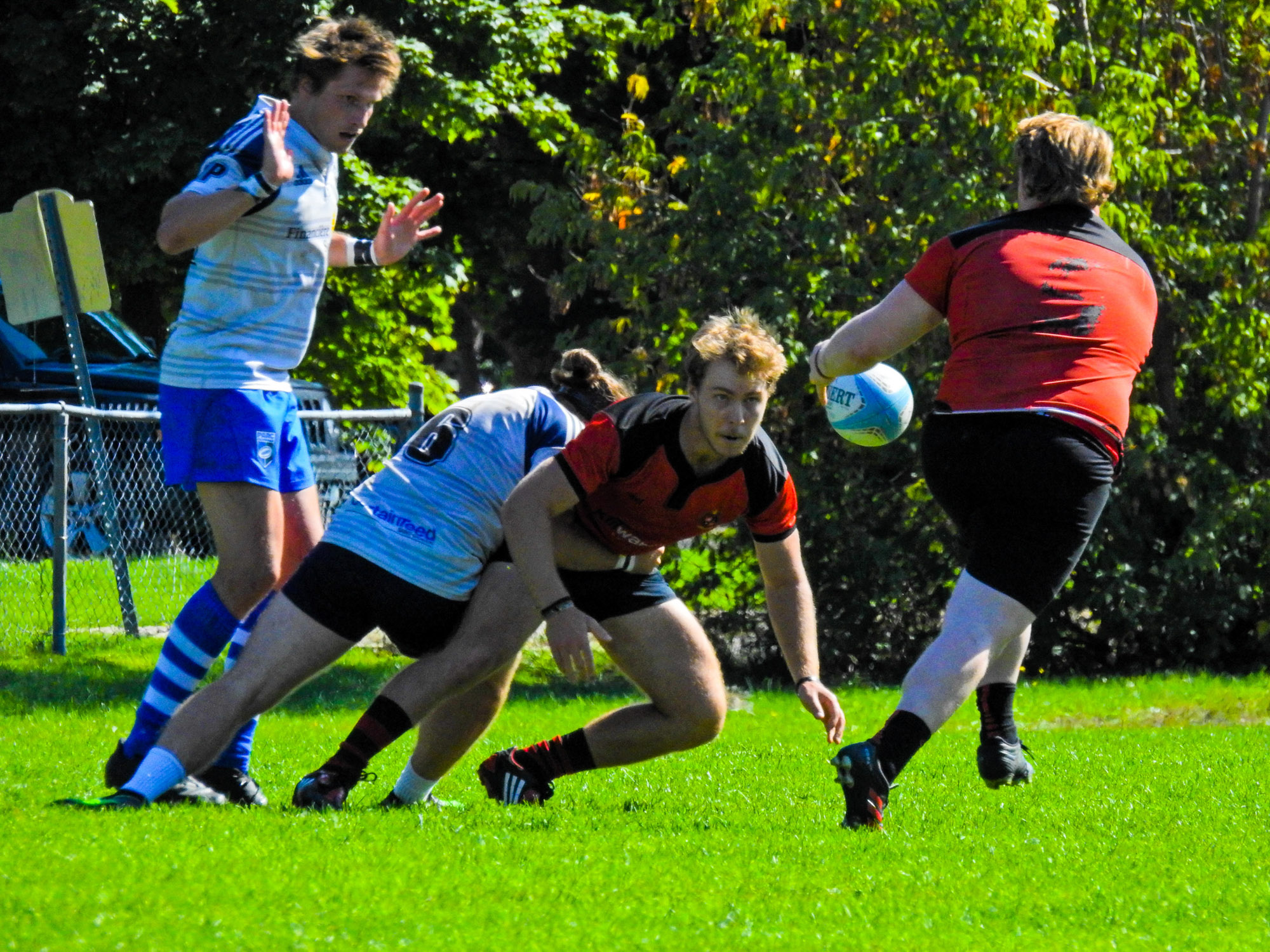  Parc Olympique Rugby - Beaconsfield Rugby Football Club - Rugby -  (#BRFCvsParco2021) Photo by:  | Siuxy Sports 2021-09-25
