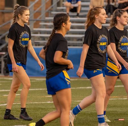 RSEQ Rugby Fém - John Abbott College Vs Heritage College - Reel B - PreMatch