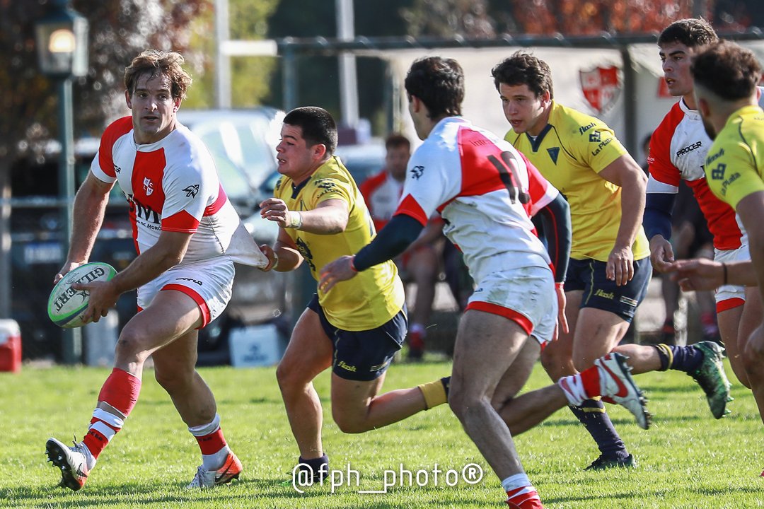  Rugby Club Los Matreros - La Plata Rugby Club - Rugby - Los Matreros (18) vs (29) La Plata - URBA 1ra A (#MatrerosLaPlata2022) Photo by: Alan Roy Bahamonde | Siuxy Sports 2022-05-28