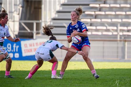 Grenoble Amazones (51) vs (12) Lons Section Paloise