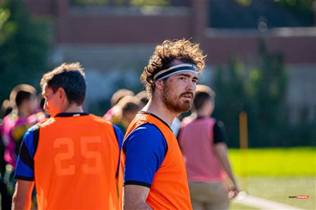 RSEQ RUGBY Masc - U. DE MONTRÉAL vs U. Sherbrooke - Reel B - Pre/Post Match