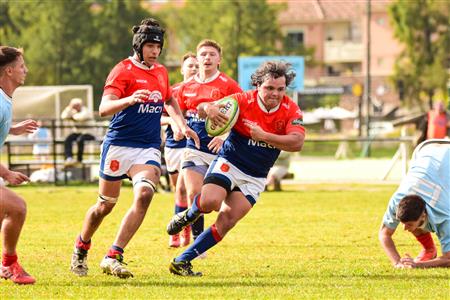 San Patricio  VS Deportiva Francesa - URBA -  Inter & PreInter