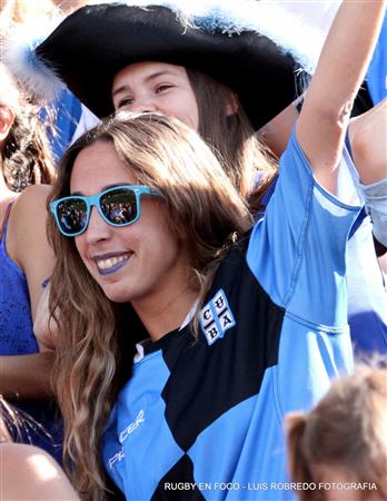 CUBA (27) vs (14) La Plata - Semis TOP 14 2014 - Festejos