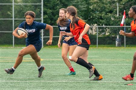 Finales Provinciales Jr - Rugby Quebec - 2022 - Reel06